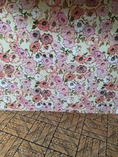 Triang/ Lines Reproduction dolls house wallpaper - Yellow Cascade