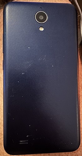 Alcatel QS5509a Axia (ATT) 16GB Fast Ship Black Very Good Used Fast Ship - Picture 3 of 3
