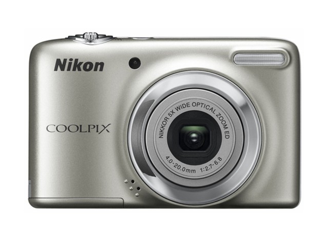 Nikon COOLPIX L20 10MP コンパクトデジタルカメラ Amazon.com : Nikon Coolpix L20 10MP Digital Camera with 3.6