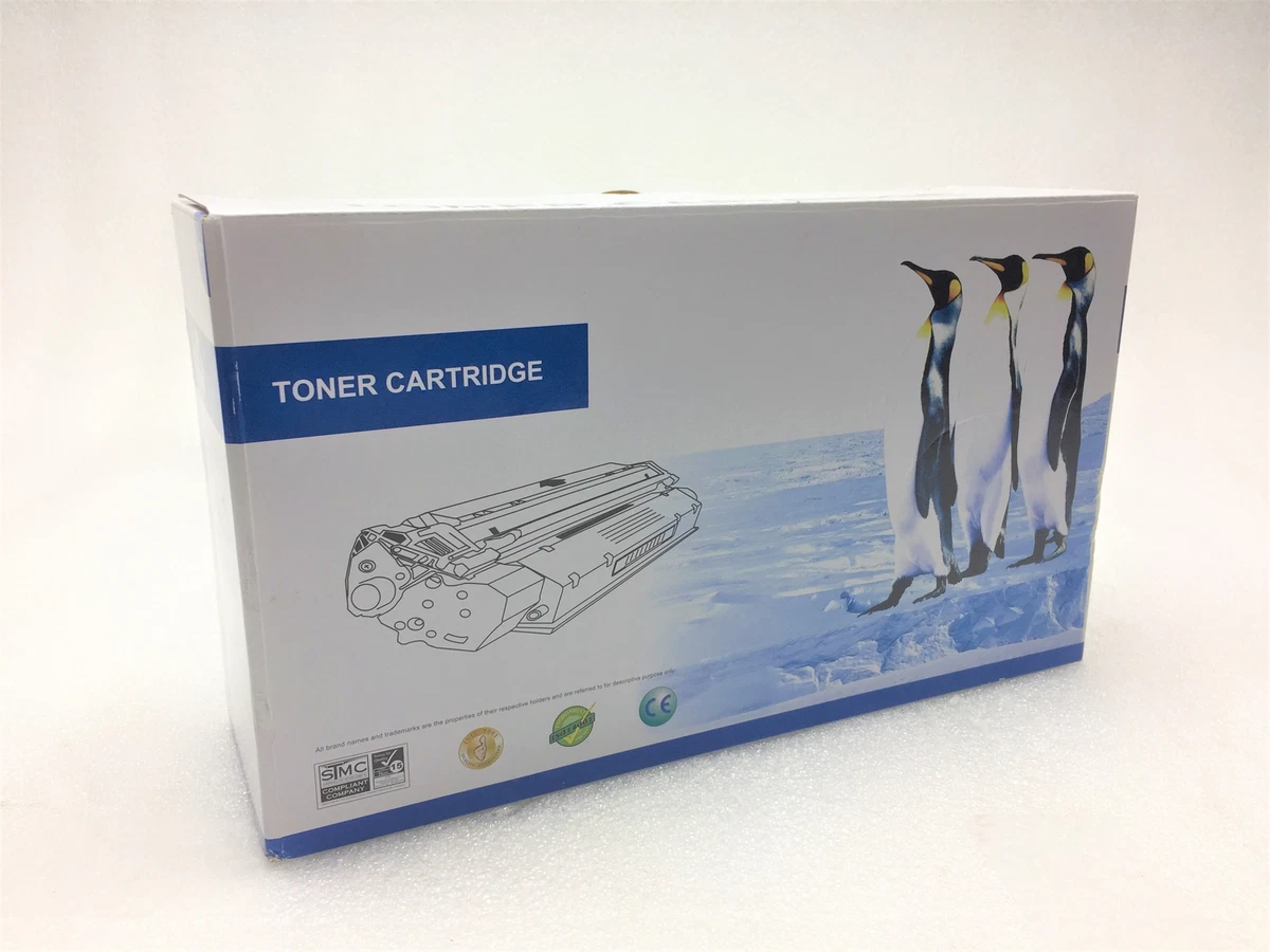 4 Chip Toner Per HP Color Laserjet CP5520n CP5525n CE270A CE271A CE272A CE273A