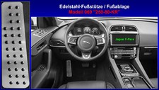 Fußstütze Pedal Jaguar F-PACE X761 XE X760 XF X260