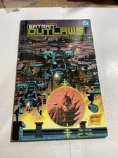 Batman: Outlaws 1 , 2000 8.0