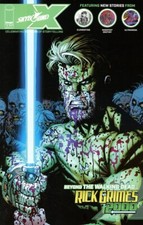 Skybound X #1 (Image Comics Malibu Comics July 2021)