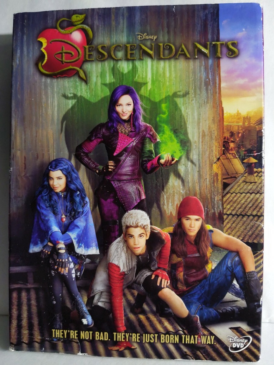 Descendants (DVD, 2015) 786936843774| eBay