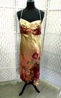 Michal Negrin Beautiful Camisol Style Sexy  Summer  Dress  Size - M - L -