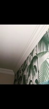 Plaster coving. Straight run C11. Delivery available. VAT included.