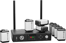 Hollyland Wireless Tally System 8 Lights Set, 2,600ft Range for Live Shooting