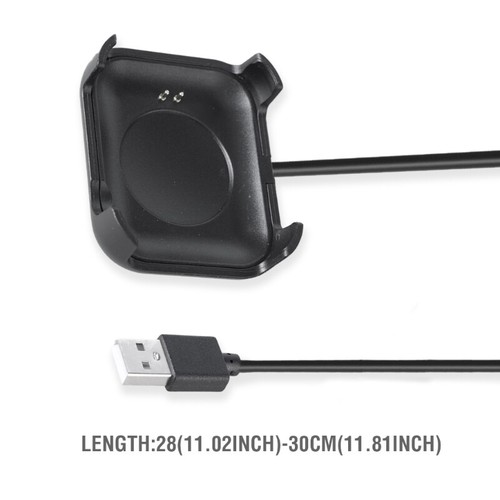 USB Charging Cord Bracket Base Charger Adapter Stand for Watch HW18 - Photo 8/8