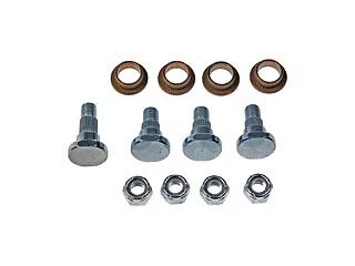 Front Door Hinge Pin and Bushing Kit Dorman For 1997-2005 Chevrolet Venture 1998 - Image 2 of 3