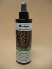Angelus Reptile/Exotic Leather Cleaner And Conditioner 8 Fl. Oz. Pump spray