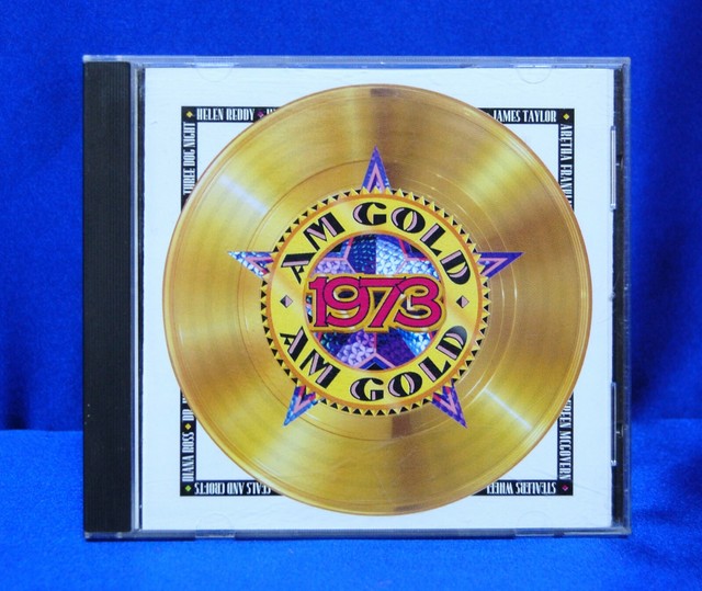 Time-Life AM Gold 1973 Pre Owned CD 22 Artists Golden Oldies | eBay