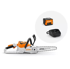 STIHL MSA 70 C-B Cordless Chainsaw Kit 12" Bar Chain + Battery &Charger Free P&P