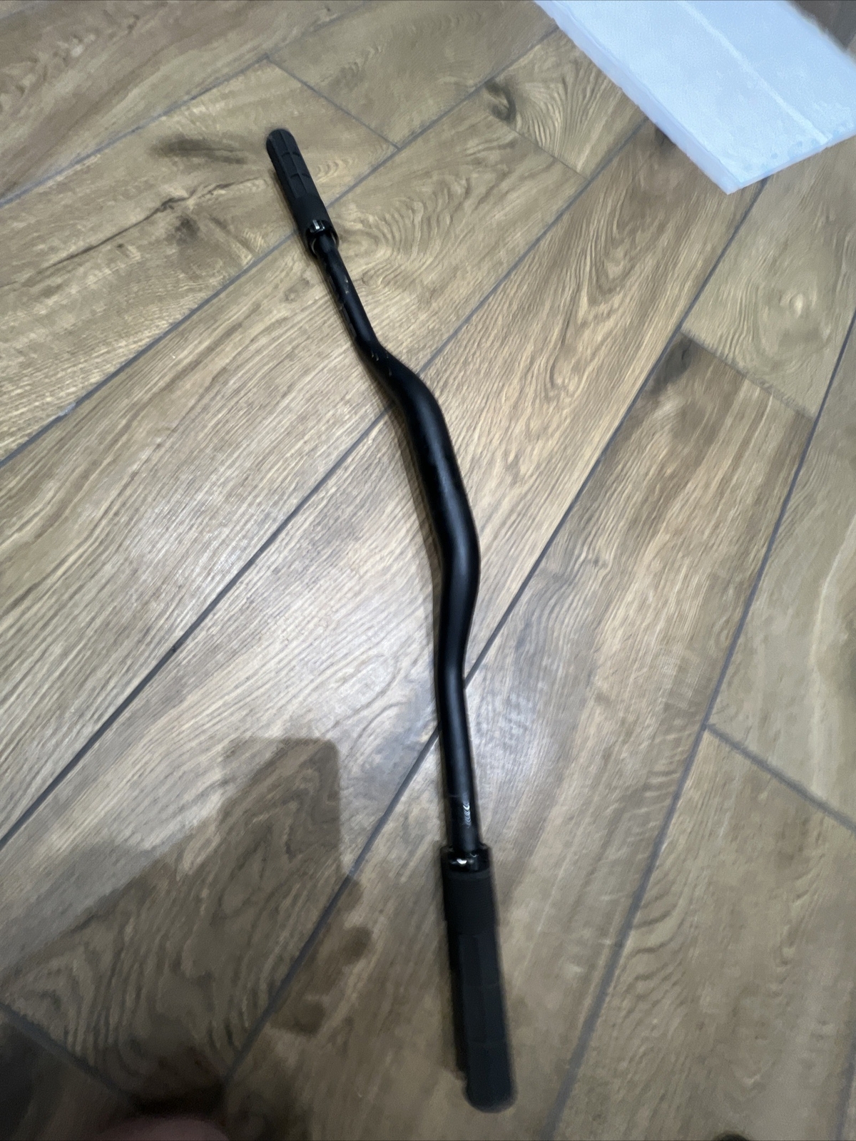 deity racepoint 35 38mm rise handlebar