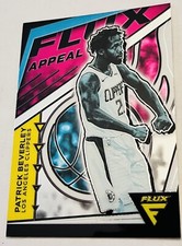 2020-21 Panini Flux Flux Appeal Patrick Beverley #7