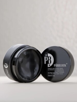 Pürblack Shilajit Live Resin 30g PURE US Lab Tested Made in USA