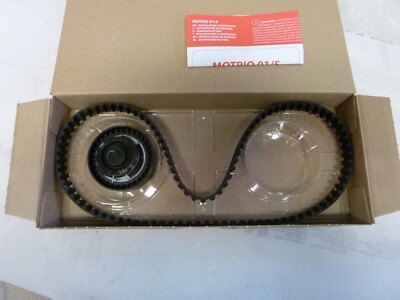 GENUINE 1.5 DCI RENAULT MEGANE  KANGOO + DACIA DUSTER NEW TIMING BELT KIT 96/17
