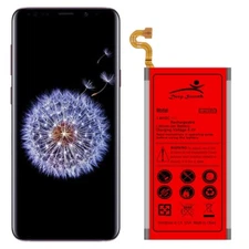 4820mAh Long Lifespan Internal Battery for Samsung Galaxy S9 SM-G960U SmartPhone