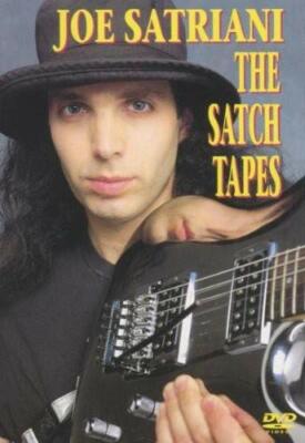 Joe Satriani - The Satch Tapes (DVD) Usato