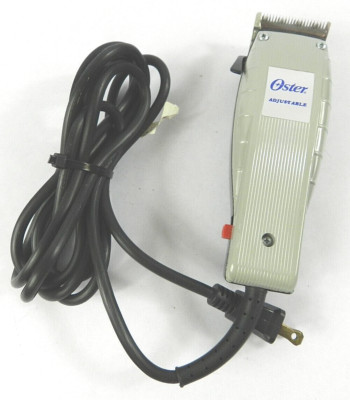 OSTER 059743-000-000 Adjustable Pet Grooming Clippers E231