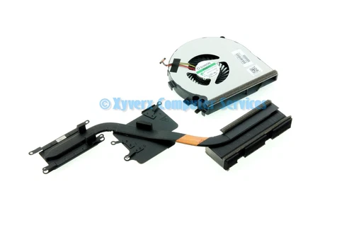 813798-001 813799-001 GENUINE HP FAN AND HEATSINK ENVY M7-N M7-N011DX (B)(CC210)
