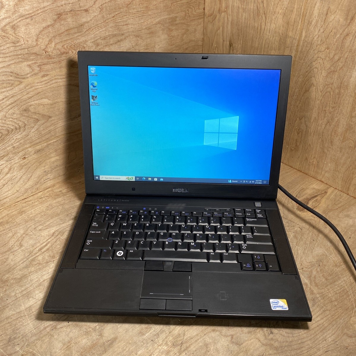 Dell Latitude E6400 Core 2 Duo P8600 @2.4GHz / 3GB / 750GB / BAD