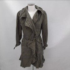 Valentino Trench Coat S/8 Authentic