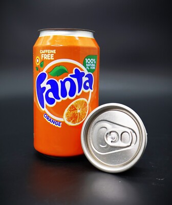 Pop Can - Safe Secret-Hidden Compartment-Stash Can ( pack of 2,assorted cans)