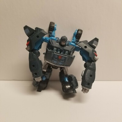 Transformers Prime Cyberverse Command Your World Commander Class Series 2 #a0185