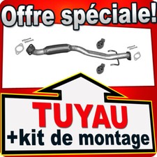 Tube d'échappement Mitsubishi OUTLANDER