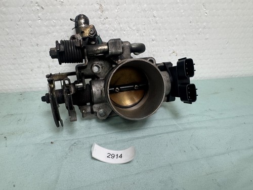 2003 Nissan Xterra Frontier Supercharged VG33ER 3.3L A/T Throttle Body