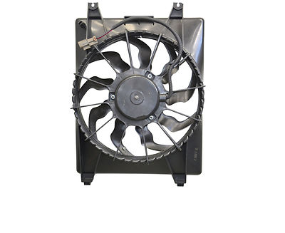 RADIATOR COOLING FAN HYUNDAI IX 55 VERACRUZ 3,0 CRD 3,8 PETROL