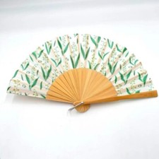 Christian Dior Novelty Folding Fan Sensu Green Vip Gift