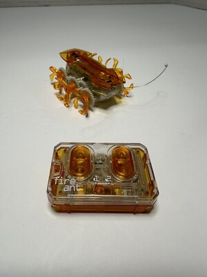 HEXBUG Fire Ant, Orange *Untested