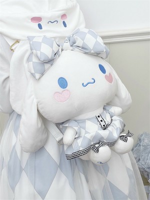 sanrio cinnamoroll backpack