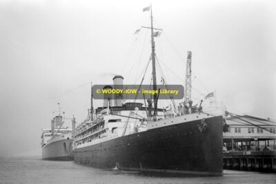 rp09978 - Orient Liner - Ormonde , gebaut 1917 - Druck 6x4