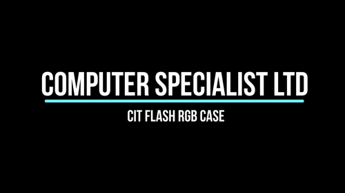 RTX Gaming PC Intel i7 / 32GB DDR4 / 1TB+240GB SSD / Nvidia RTX 3050 / Wins 11 - Video 1 of 1