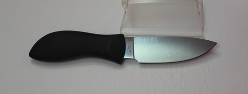 NEW Unused Numbered FB02 SPYDERCO Moran Drop Point Model Knife - Picture 2 of 8