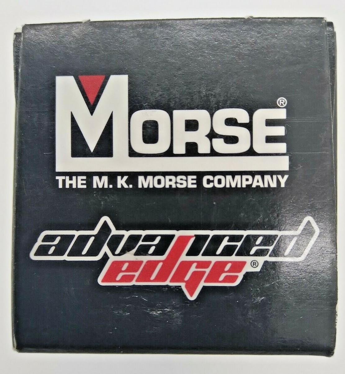 M.K. Morse MK12, 3/4 in.(19mm) Advanced Edge Hole Saw 1/2-20 Arbor Size NEW 