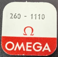 NEW Genuine Omega Cal. 260 Watch Setting Lever Spring Part 1110