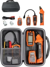 Circuit Breaker Finder Consolidation case for Klein Tools AC Circuit CASE ONLY