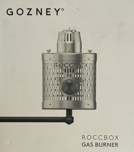 Gozney Roccbox Gas Burner for Portable Outdoor Pizza Turkey | Ubuy