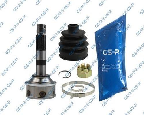 Original GSP Joint Set Drive Shaft 814009 for Daihatsu