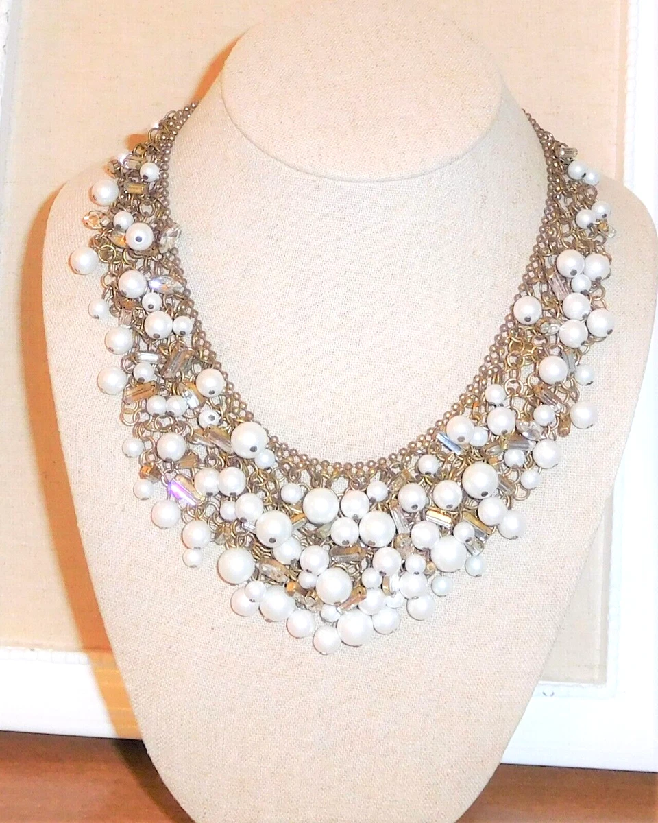 Eve bib best sale necklace