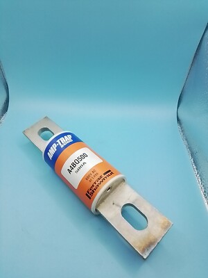 Mersen A4BQ500 Amp-Trap 2000 Time Delay L Fuse, 600VAC/500A