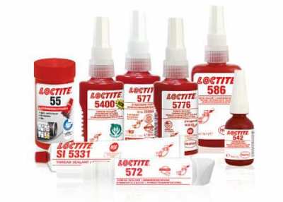 Loctite Gewindedichtung 50ml, versch. Ausführungen 