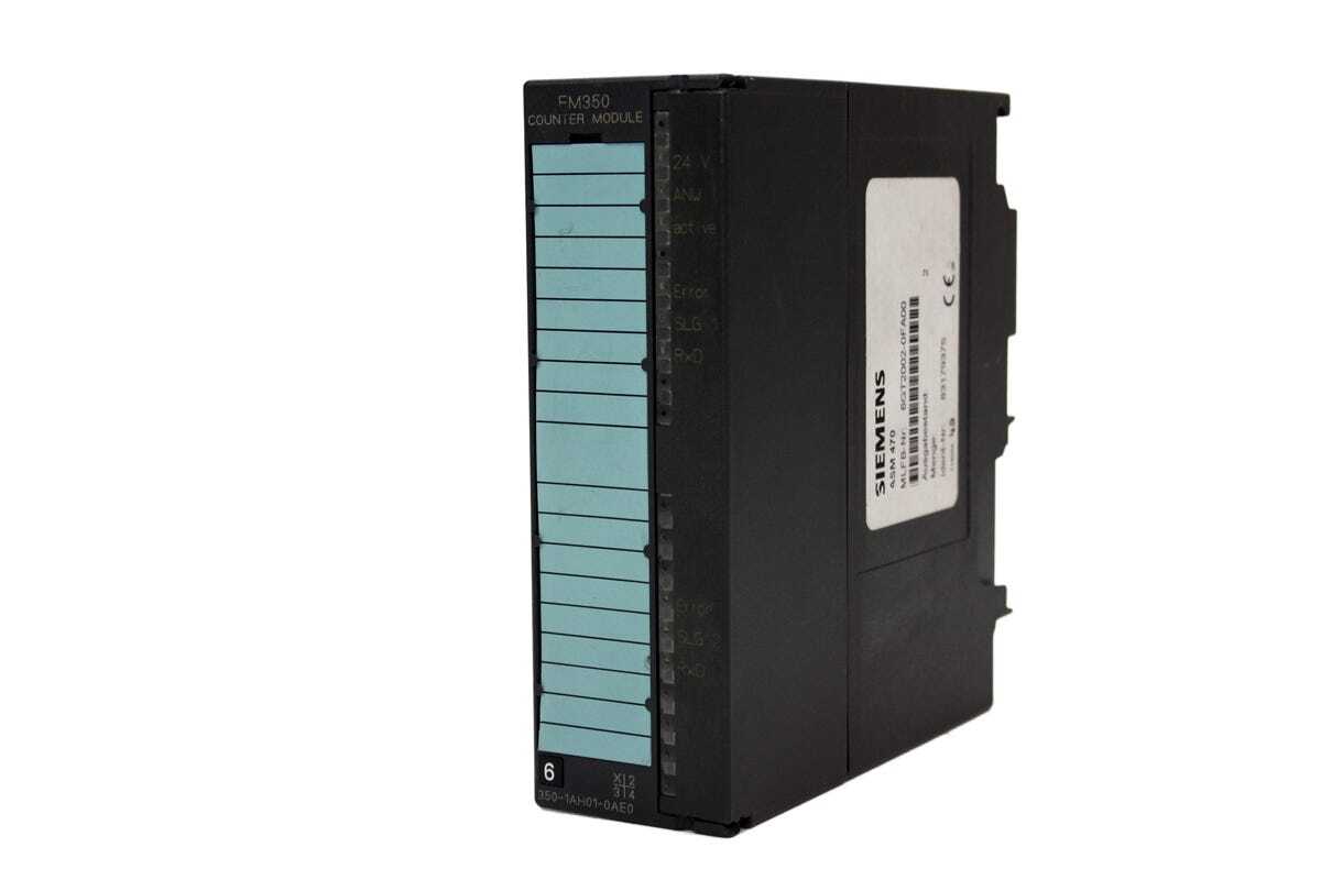 Siemens 6GT2002-0FA00 Refurbished MOBY-SP ASM 470 INTERFACE MODULE FOR ...