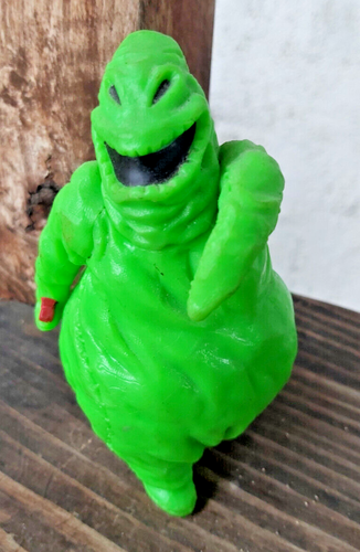 Figurine Oogie Boogie – Tim Burton's Nightmare Before Christmas – NECA 2001 (Édition Limitée, Scellée)