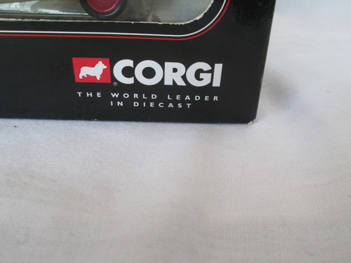 Corgi TEXACO Chevrolet Pickup Texaco Salt Products CS 90007 Diecast - Picture 3 of 9