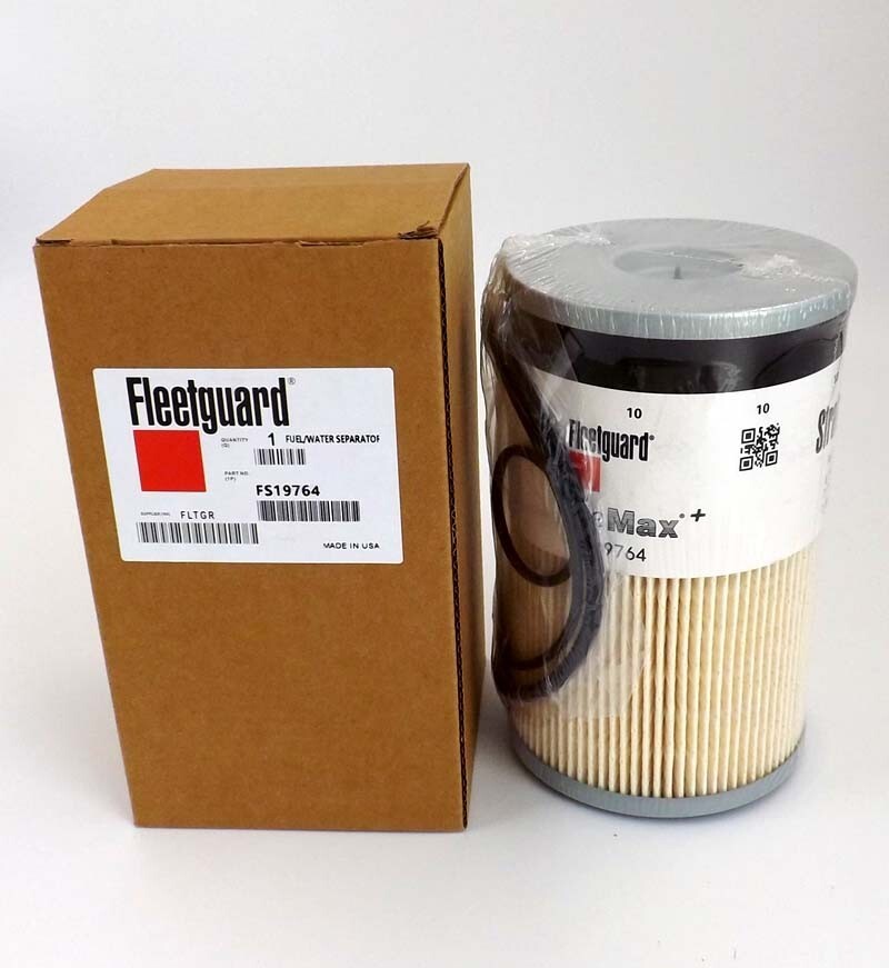 Kit Filtro Carburante FS19764 Kit Separatore Acqua-carburante Detroit Diesel - Compatibile Con Fleetguard, Baldwin, Donaldson E Altri Marchi | FS19764 Ricambio Cummins Isx15 - Foto 13