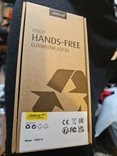 Jabra GN Link 260 ENC013 Corded QR USB Headset Adapter 260-09 Genuine OEM